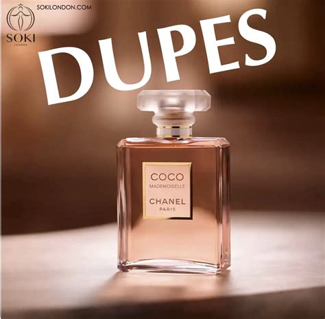 coco chanel mademoiselle dupe lidl|coco mademoiselle copy.